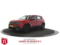 Jeep Avenger - Avenger 54 kWh Cruise / Keyless / Carplay