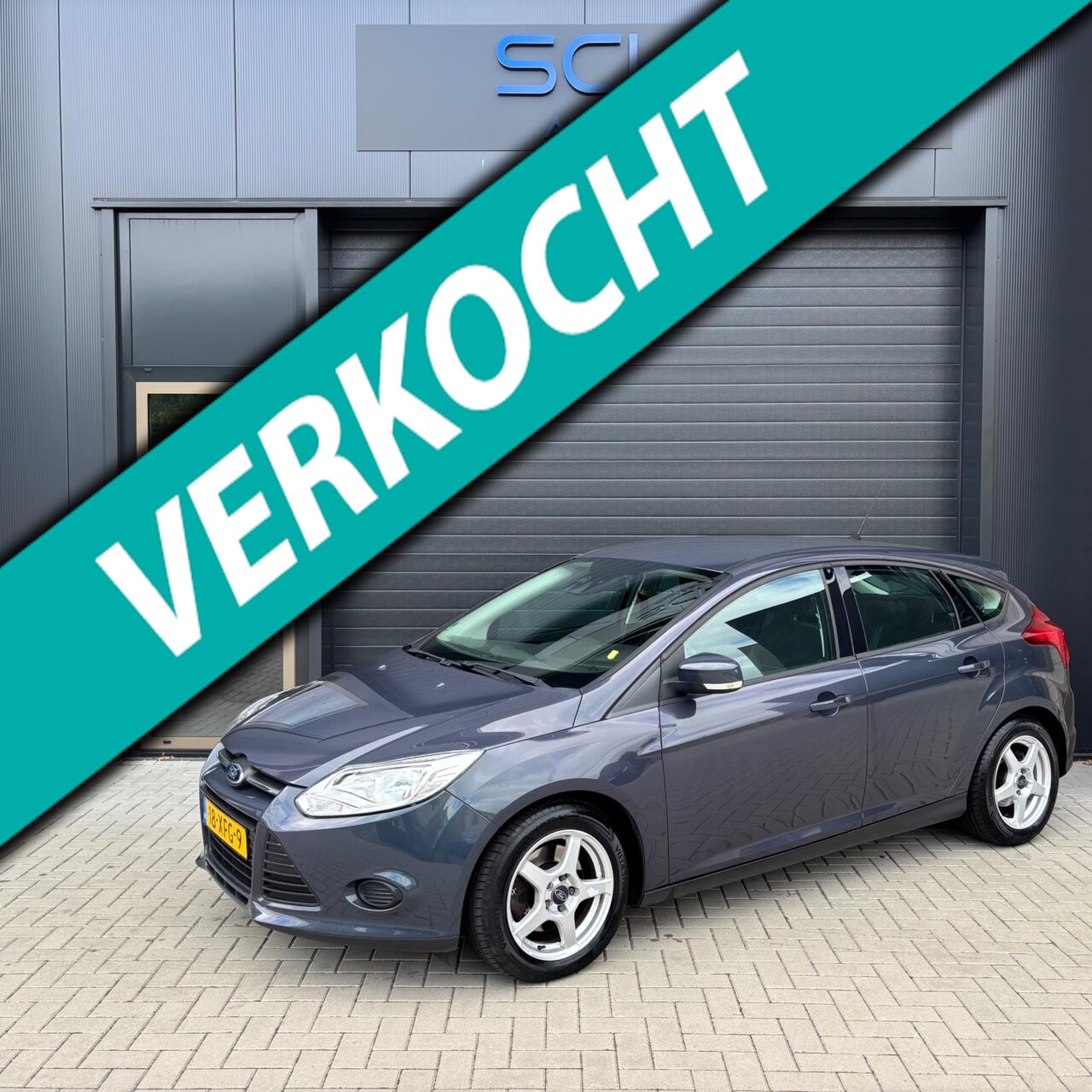 Ford Focus - 1.0 Champions Edition 5DRS | RIEM V.V. | AIRCO | NAVI | CRUISE CONTROL | ORIG NL AUTO | AP - AutoWereld.nl