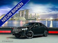 Mercedes-Benz GLE-Klasse Coupé - 350 e 4MATIC AMG |Luchtvering|HUD|Memory|Burmester|Pano|360c