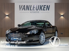 Aston Martin DB9 Volante - 5.9 V12 Touchtronic Youngtimer