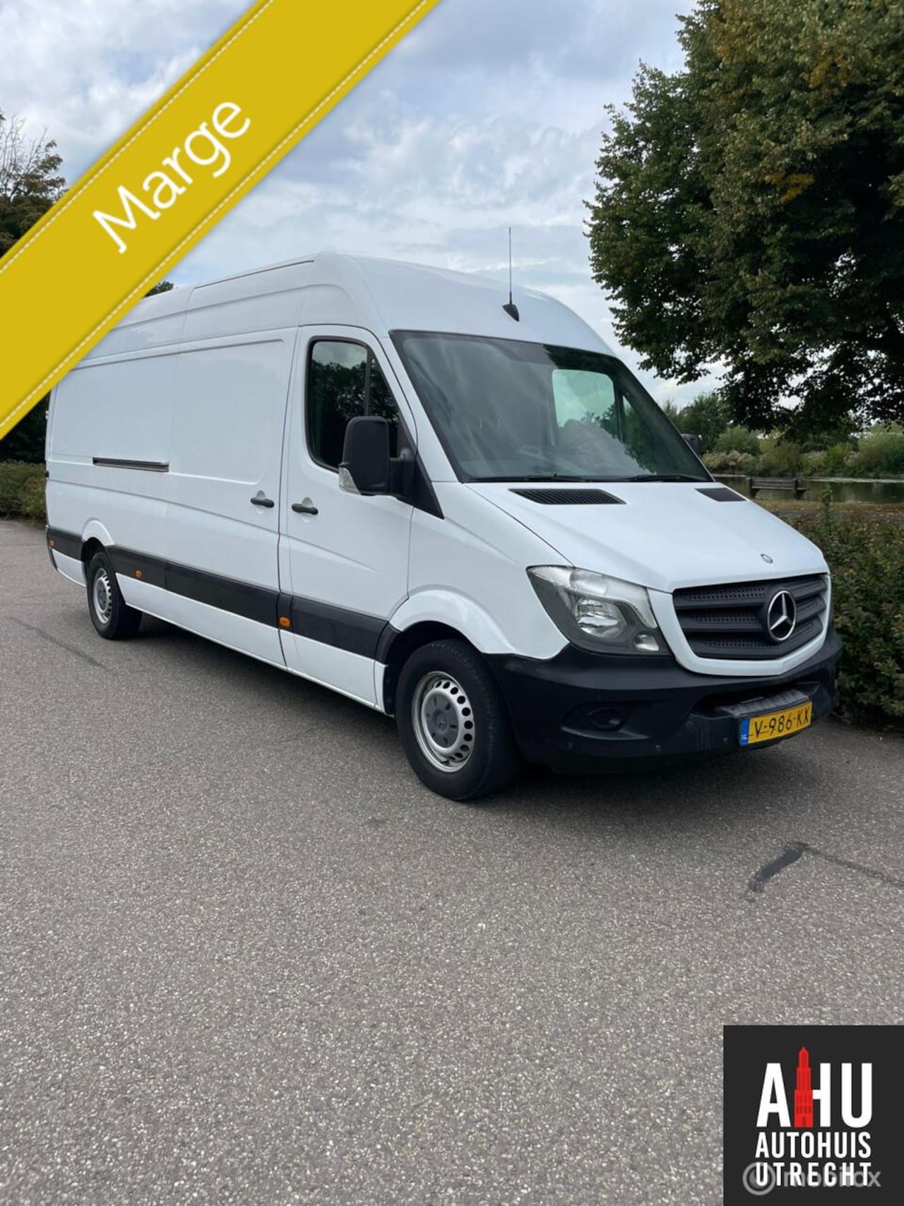 Mercedes-Benz Sprinter - bestel 513 2.2 BlueTEC 432L HD - AutoWereld.nl