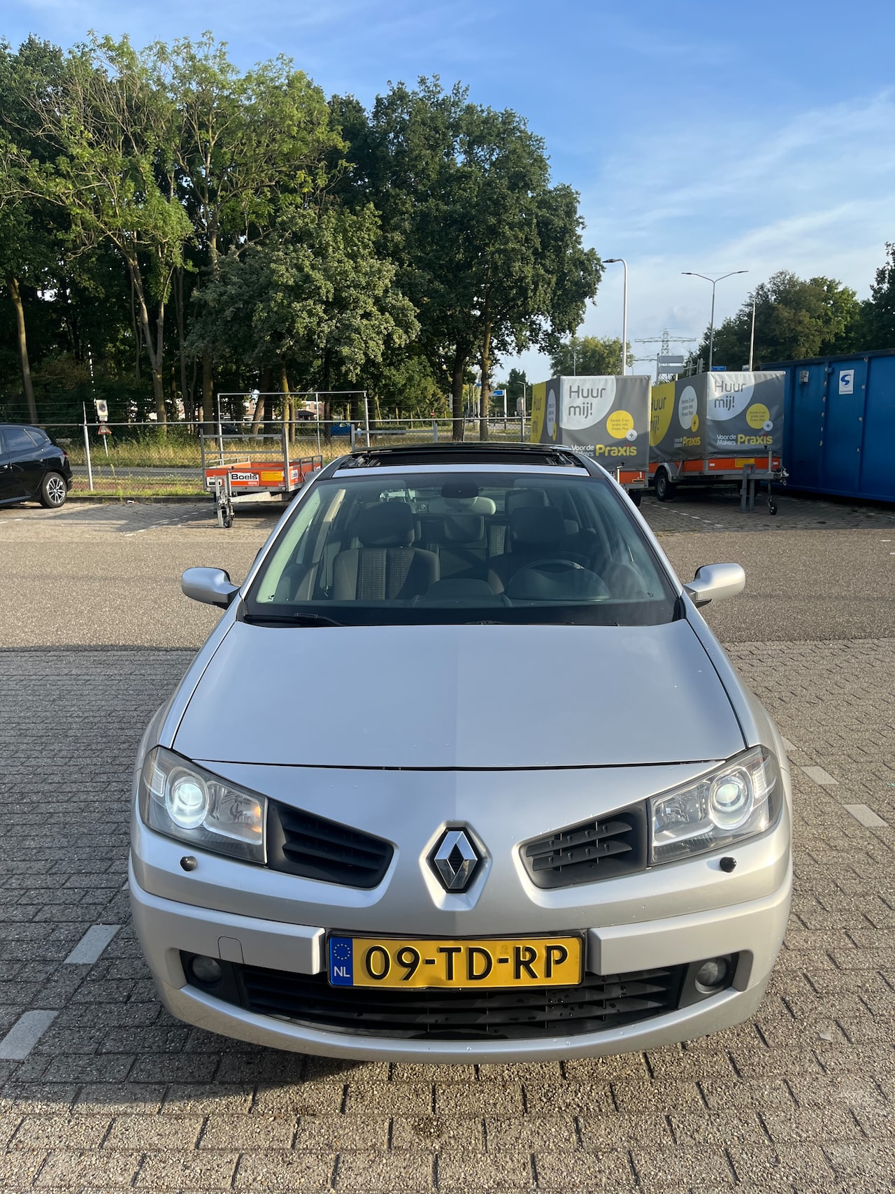 Renault Mégane - 1.6-16V Tech Line - AutoWereld.nl