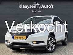 Honda HR-V - 1.5 i-VTEC Executive 131 pk AUT. | navigatie | panoramadak | camera | keyless go | all sea