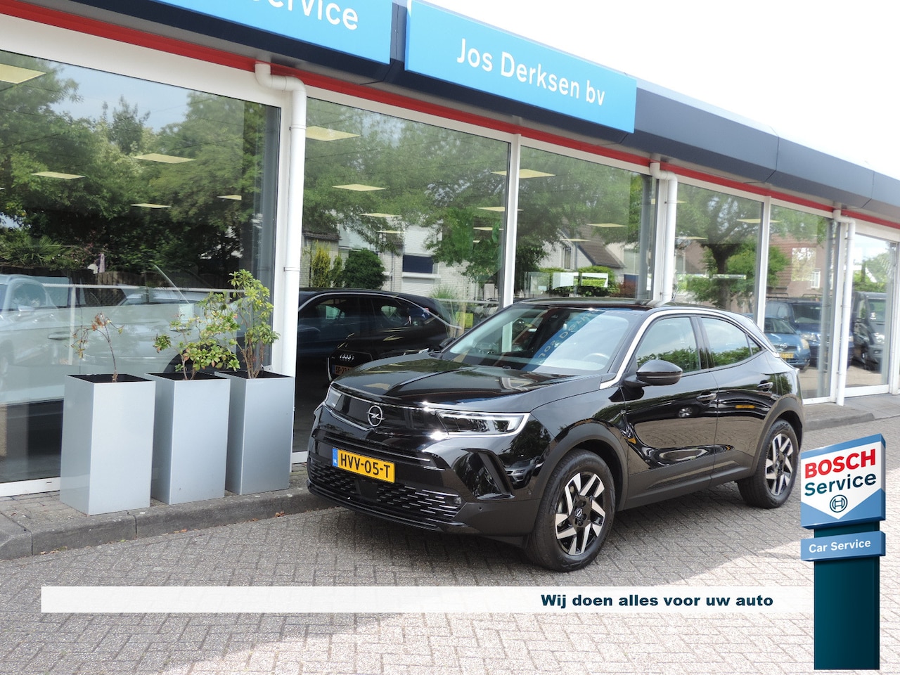 Opel Mokka - 1.2 Turbo 136pk Elegance - Nav | CarPlay | Camera | PDCv+a | LED | Blindspot - AutoWereld.nl