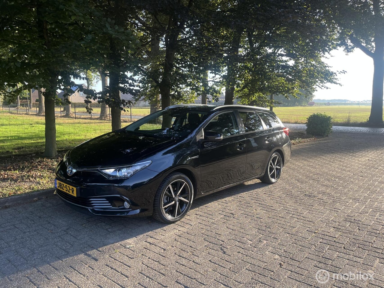 Toyota Auris Touring Sports - 1.8 Hybrid Executive 50th year - AutoWereld.nl