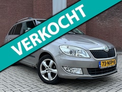 Skoda Fabia Combi - 1.2 TDI Greenline|AIRCO|CRUISE|TREKHAAK|