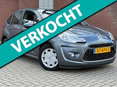 Citroën C3 - 1.6 e-HDi Dynamique|AIRCO|CRUISE|TREKHAAK|GOED-ONDERHOUDEN|1EIG