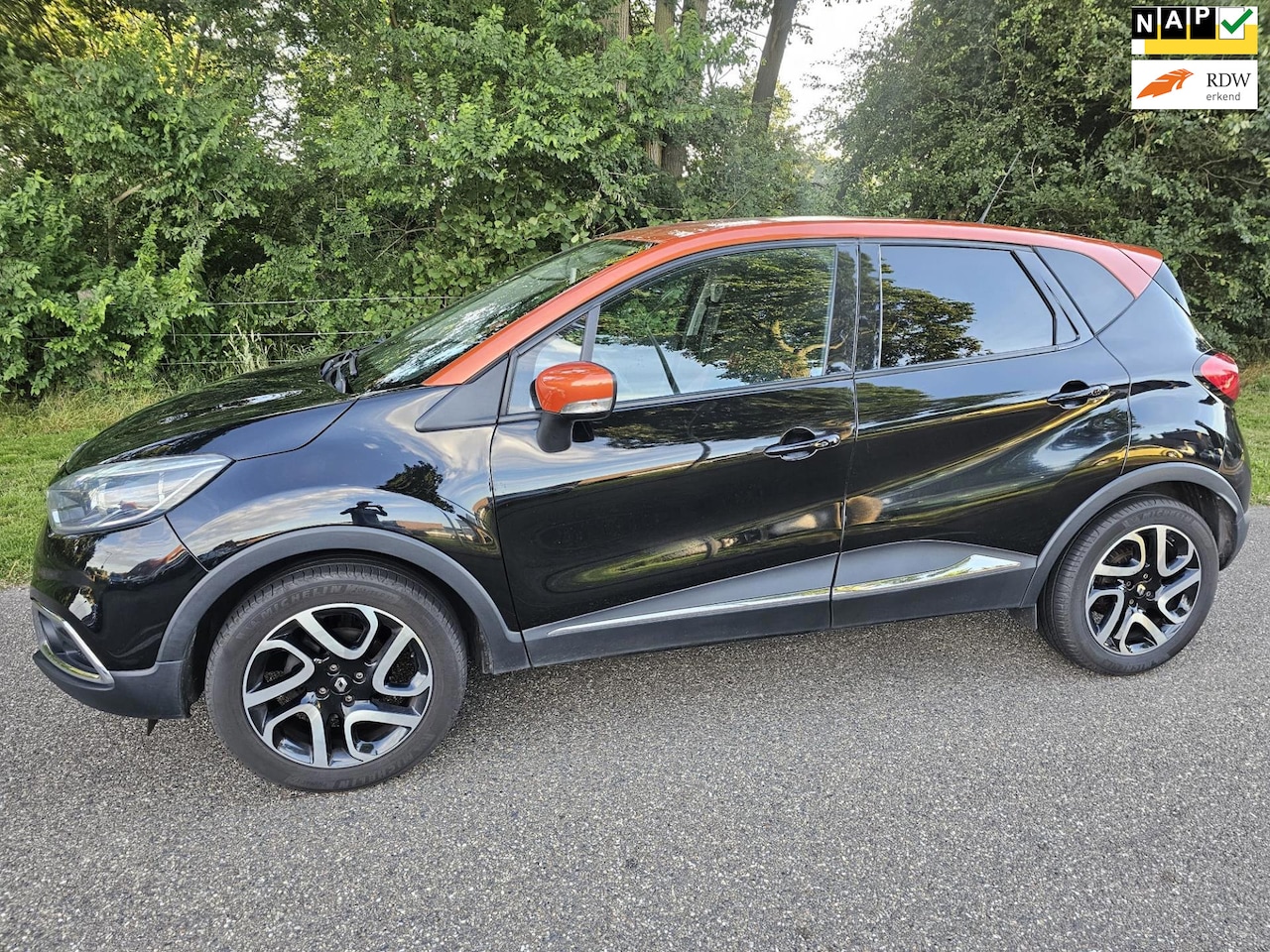 Renault Captur - 0.9 TCe Dynamique 0.9 TCe Dynamique - AutoWereld.nl