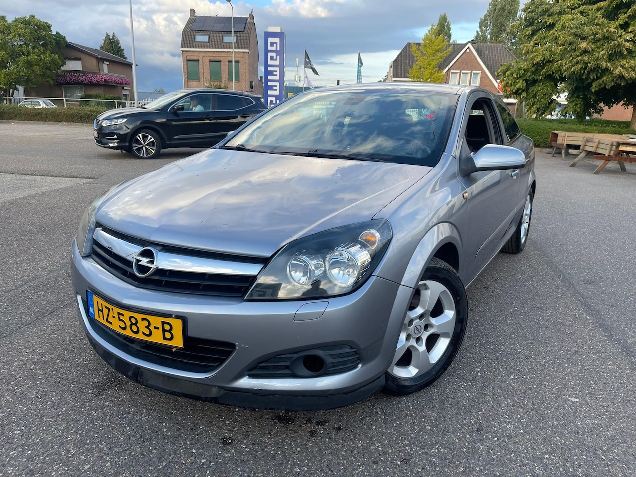 Opel Astra GTC - 1.8 Cosmo Nieuwe APK CLIMA AIRCO - AutoWereld.nl