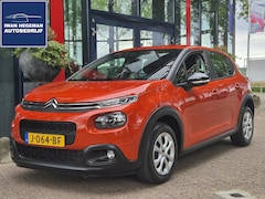 Citroën C3 - 1.2 PureTech Feel | Airco | | Cruise controle | Centrale vergrendeling |