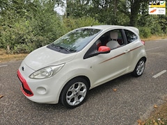 Ford Ka - 1.2 Grand Prix start/stop