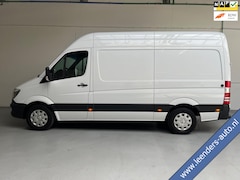 Mercedes-Benz Sprinter - Automaat 314 2.2 CDI 140pk euro6 366 HD L2H2 Business Professional Plus, Airco, Trekhaak,