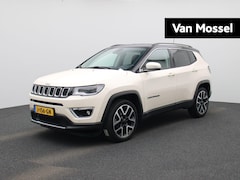 Jeep Compass - 1.3T Limited | Automaat | Navigatie | Apple Carplay / Android Auto | Achteruitrijcamera |