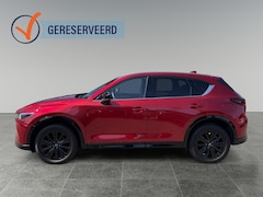 Mazda CX-5 - 2.0 Mild Hybrid Automaat Homura met comfort pack