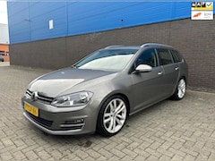 Volkswagen Golf Variant - 1.4 TSI Highline | Automaat | Climate Control | Parkeersensoren | Navi | Cruise Control |
