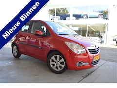Opel Agila - 1.2 Enjoy | Airco | Trekhaak | L.m. velgen | Privacy glass