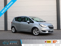 Opel Meriva - 1.4 Turbo Design Edition 120PK NAVI | TEL | CLIMATE | PARK