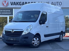 Opel Movano - 2.3 CDTI L2H3 |AIRCO|TREKHAAK|BANK|BETIMMERING| 3381