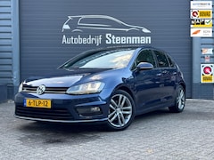 Volkswagen Golf - 1.4 TSI Highline R-Line | Panorama | Trekhaak