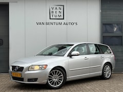 Volvo V50 - 1.6 D2 114pk Sport Navi Clima Cruise