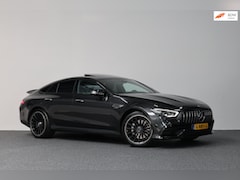 Mercedes-Benz AMG GT 4-Door Coupe - AMG 53 4MATIC+ 435+PK LED/VIRTUAL/SFEER/SCHUIFDAK/LEER+MASSAGE/CAM/ACC/ECC/12 MND GARANTIE