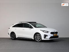 Kia Pro cee'd - ProCeed 1.0 T-GDI GT-Line LED/PANORAMADAK/LEER+S.VERWARMING/LMV/CAM/CRUISE/ECC/12 MND GARA