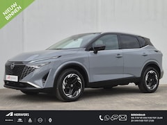 Nissan Qashqai - 1.3 MHEV Xtronic N-Connecta Automaat / HUD / Nieuw Model / Facelift / Design Pack / Cold P