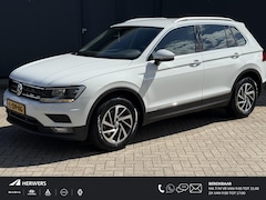 Volkswagen Tiguan - 1.4 TSI Comfortline Business / Elektrisch Wegklapbare Trekhaak ( 1600 KG trekgewicht ) / S