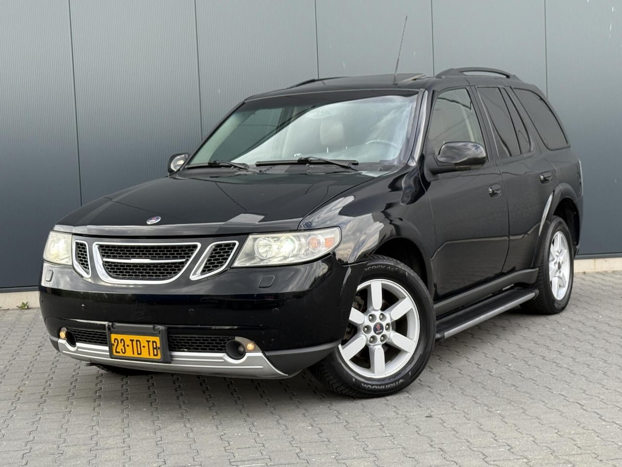 Saab 9-7X - 5.3 V8 LPG/G3 - Leder - Schuifdak - Xenon - Navi - Trekhaak - AutoWereld.nl