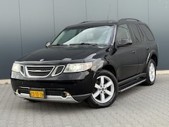Saab 9-7X - 5.3 V8 LPG/G3 - Leder - Schuifdak - Xenon - Navi - Trekhaak