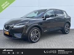 Nissan Qashqai - 1.5 e-Power Tekna / Hybride / Navigatie / Glazen Panoramadak / Adaptive Cruise Control / E