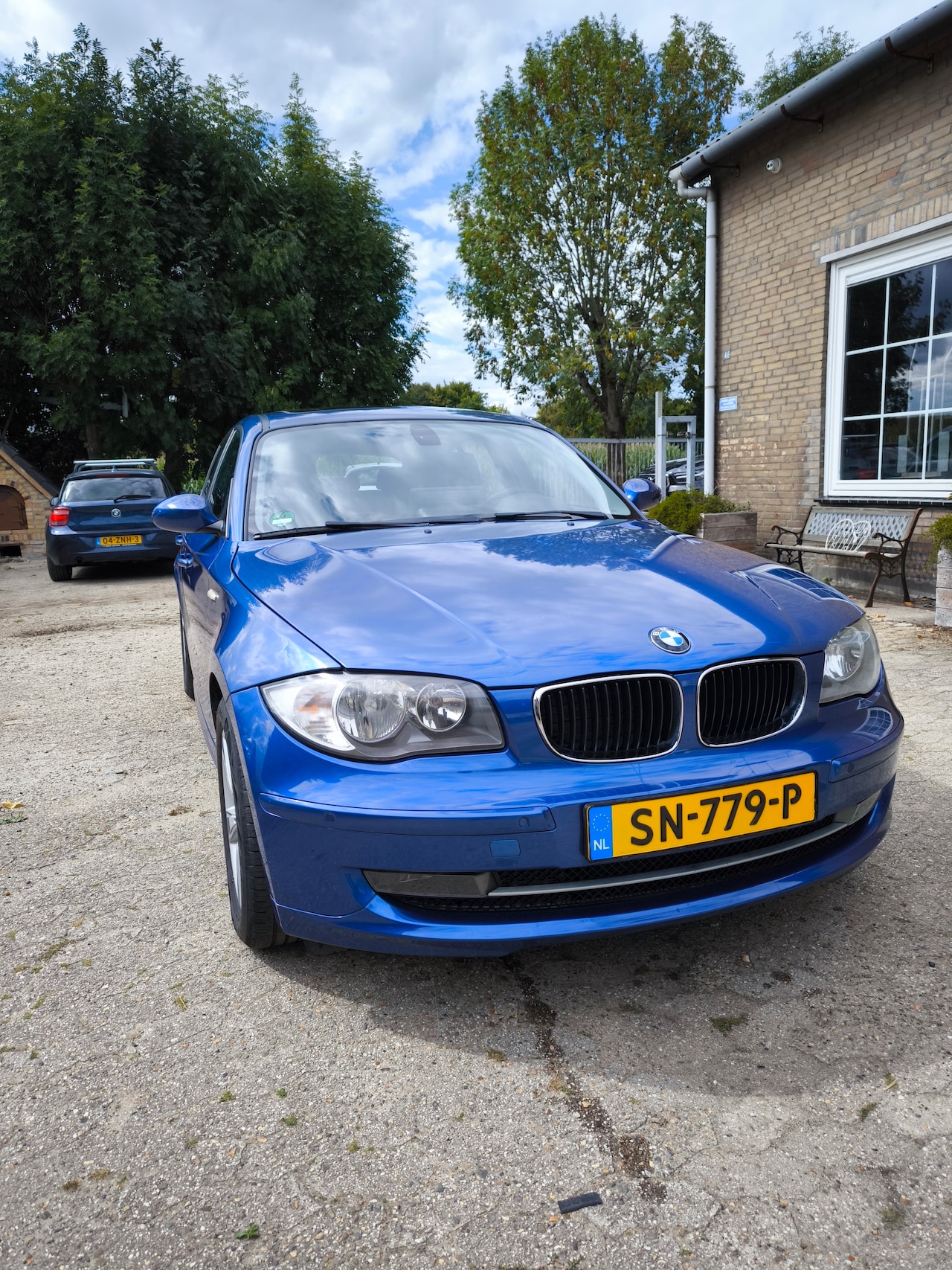 BMW 1-serie - 118i High Executive - AutoWereld.nl