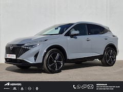Nissan Qashqai - 1.3 MHEV Xtronic Tekna Automaat / Nieuw Model / Facelift / Cold Pack / HUD / Rondomzicht c