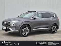 Hyundai Santa Fe - 1.6 T-GDI PHEV Plug-in Premium Plus Sky Automaat / HUD / Glazen schuif- en kanteldak / Stu