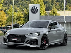 Audi RS5 - Sportback 2.9 TFSI 450pk quattro Pano Laser B&O HUD RS-Zetels 20-Inch Keyless Alcantara VO
