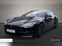 Tesla Model S - Long Range, 670pk, Yoke, Autopilot