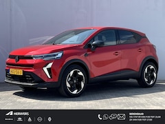 Renault Captur - 1.3 mild hybrid 160 techno Automaat / Trekgewicht 1.200 kg / Navigatie / Apple Carplay And