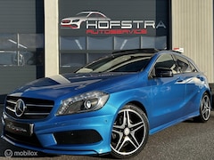 Mercedes-Benz A-klasse - 180 AMG Automaat Pano Navi Xenon Orig NL