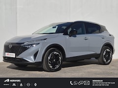 Nissan Qashqai - 1.3 MHEV Xtronic N-Connecta Automaat / HUD / Nieuw Model / Facelift / Design Pack / Cold P