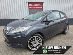 Ford Fiesta - 1.25 Limited | YOUNGTIMER | TREKHAAK | AIRCO |