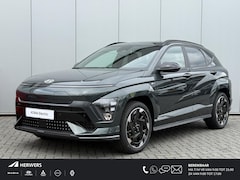 Hyundai Kona Electric - N Line Business 64.8 kWh / €500 Voordeel / Dodehoekdetectie / Warmtepomp / 19 Inch / Stoel