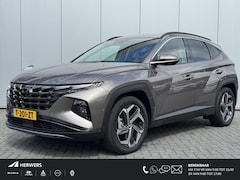 Hyundai Tucson - 1.6 T-GDI PHEV Premium 4WD trekgewicht geremd 1350 KG/ Apple Carplay Android Auto / Climat