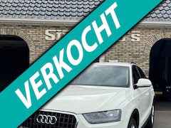 Audi Q3 - 2.0 TFSI quattro Pro Line Bj 2012 Zeer goed onderhouden