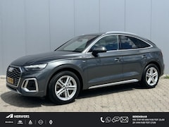 Audi Q5 Sportback - 50 TFSI e S edition / Schuif & Kanteldak /Virtual Cockpit / Navigatie / Climate Control /