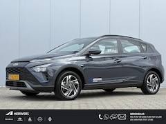 Hyundai Bayon - 1.0 T-GDI Comfort / Navigatie middels Apple Carplay & Android Auto / Airco / Cruise Contro