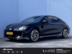 Hyundai IONIQ 6 - Lounge 77.4 kWh Automaat / Origineel NL Auto / WLTP bereik 545 km / Stoelventilatie / Stuu