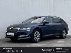 Skoda Superb Combi - 1.4 TSI iV PHEV Business Edition Plus / Dealer onderhouden / 1.600 kg trekgewicht / EAER b