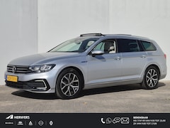 Volkswagen Passat Variant - 1.4 TSI PHEV GTE Business Automaat / Leder-pakket / Glazen schuif- en kanteldak / Trekgewi