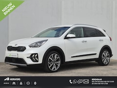 Kia Niro - 1.6 GDi Hybrid DynamicPlusLine Automaat / Allseason banden / Apple Carplay Android Auto /
