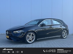 Mercedes-Benz A-klasse - 200 AMG Line / Facelift / Elektr. Trekhaak 1.400kg / Adaptive Cruise Control / AMG Line /